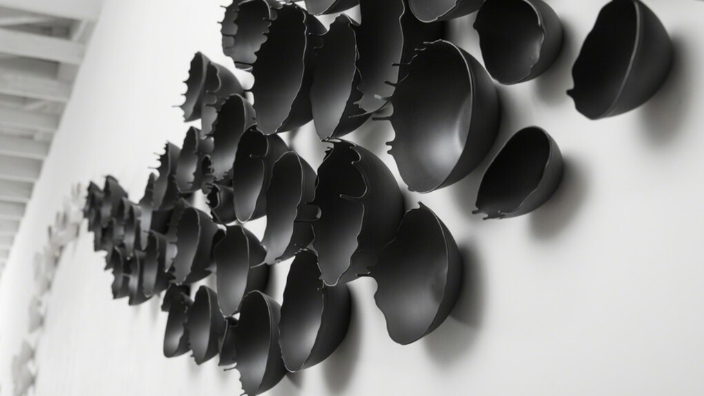 Fire and Peace. Courtesy of Jen Mauldin Gallery 