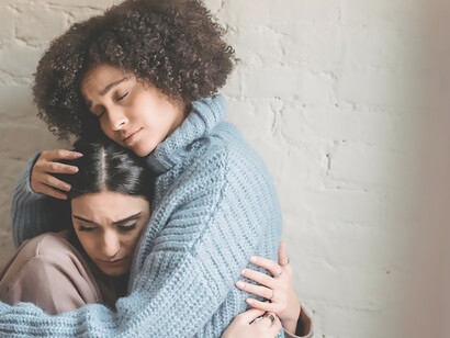 Partners struggling with communication seek solutions