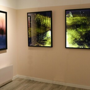 L'Intangible, Exhibition view. Courtesy of Photo12 Galerie