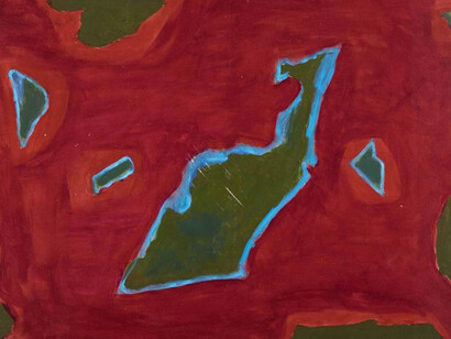 Abstract Expressionism. Courtesy of Denver Art Museum 