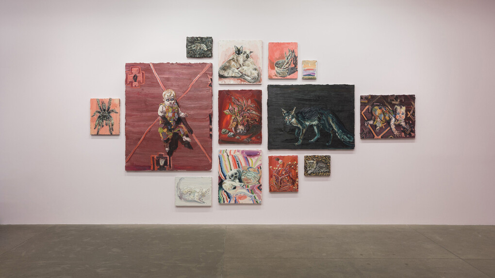 Hatch. Courtesy of P·P·O·W