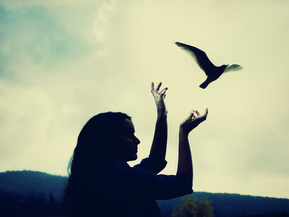 Flying