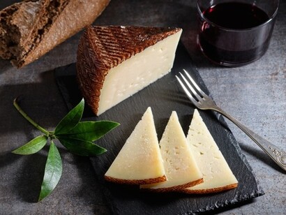 Manchego accounts for more than 30 per cent of all Spanish traditional cheese production 