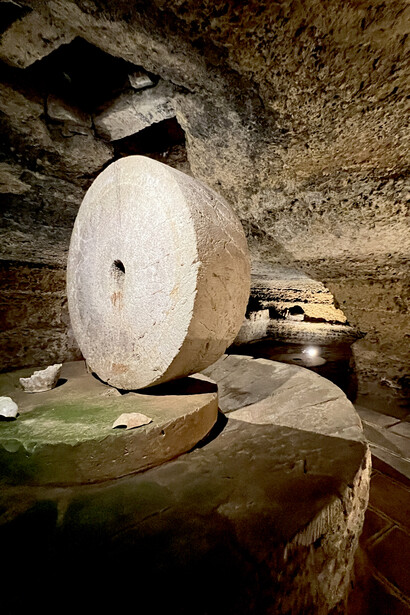 Salento is rich in caves, the most famous of which are found along the coast, particularly around Santa Maria di Leuca, Italy