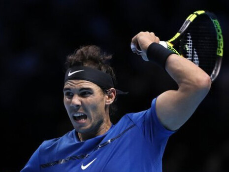 Rafa Nadal: el actual número 1 se retiró por lesión tras su primer partido contra Goffin