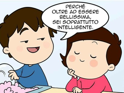 Quanto siamo fortunati! by Simple & Madama