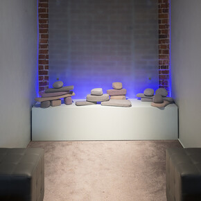 The Art of the Miniature, Exhibition view. Courtesy of Musée national des beaux-arts du Québec