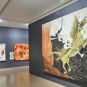 Nacido en Casa. Courtesy of Museo Amparo