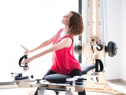 Gyrotonic® © aGatagnau