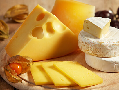 El queso disgusta a algunos por su olor
