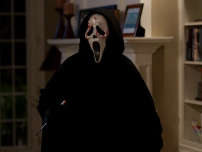 La colonna sonora per la saga Scream, tra i primi lavori dell’artista