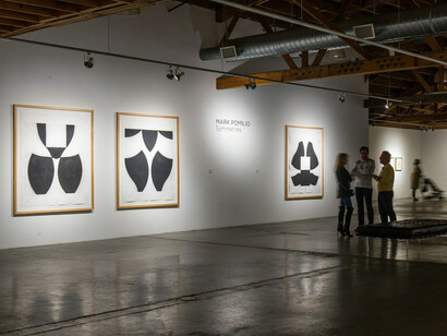 Mark Pomilio. Courtesy of Bentley Gallery