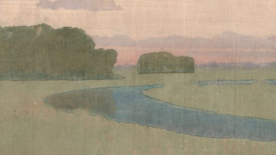 A Vision for Composition. Courtesy of Colby College Museum of Art