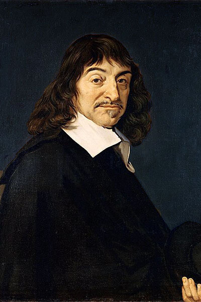 René Descartes, reconocido por su célebre frase “cogito, ergo sum”