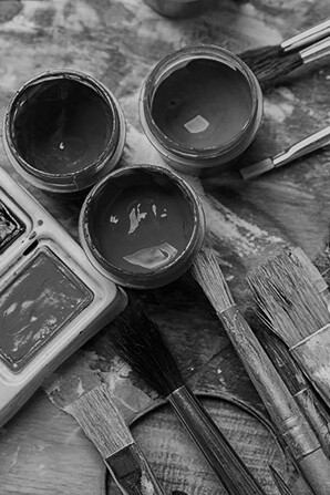 No puedo pintar a una mujer con esta mezcla; necesito un color más vivo, más fresco