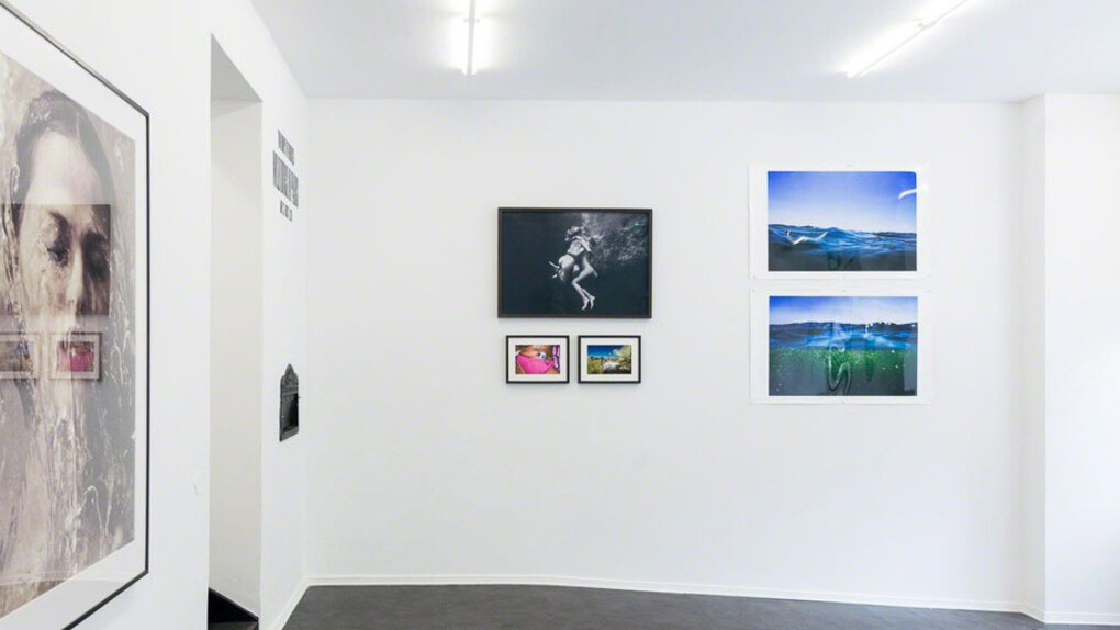 Tom Hoops. Courtesy of Magic Beans Gallery 