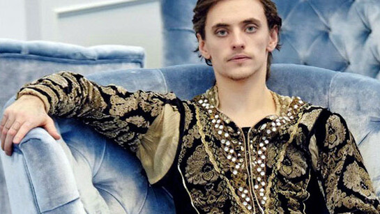 Sergei Polunin