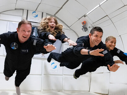 Several start-ups beginning to dominate the aerospace scene