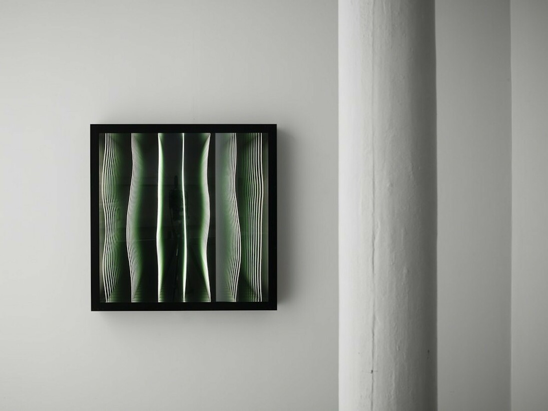 Seeking Perspective, Exhibition view. Courtesy of Galerie Paris-Beijing