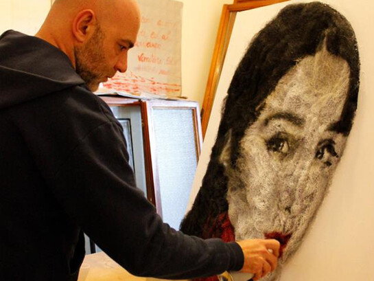 Mauro Pallotta, La Nuova China work in progress part 3