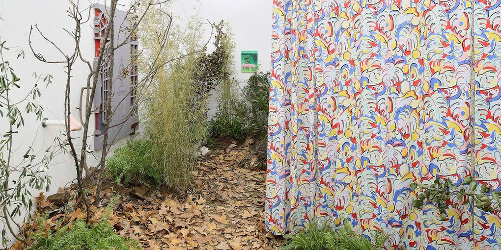 Ho Ho Ho, 2017, Installation View at Frutta, Rome