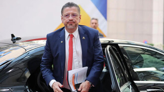 Rodrigo Chaves, 49.º presidente de la República de Costa Rica