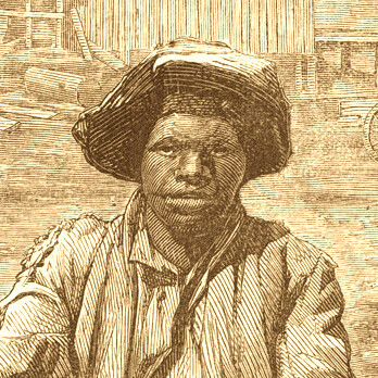 Gabriel Prosser (1776 -1800) projetou uma revolta de 1.100 escravos em 1800