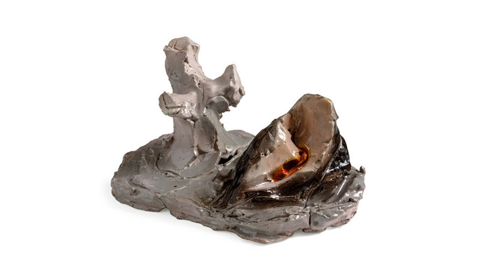 Lucio Fontana. Courtesy of Metropolitan Museum of Art