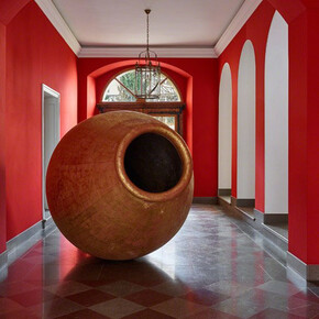 The Palace of Perfect. Courtesy of Kewenig Galerie