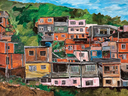 Bob Dylan, Favela Villa Candido