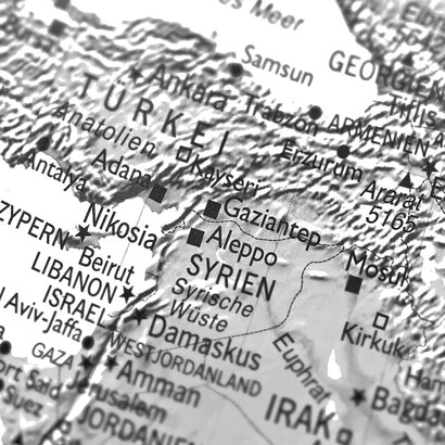 La guerra ha tenido un impacto devastador en la comunidad palestina en Siria