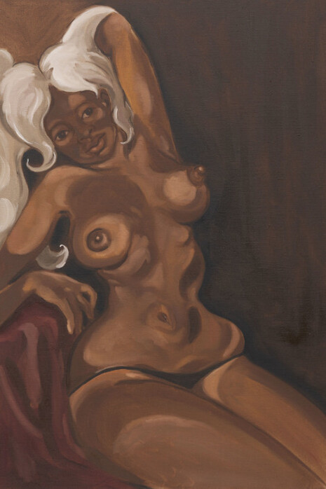 Xenia. Courtesy of Marianne Boesky Gallery
