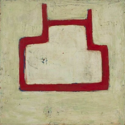 Webster, Chuck, Boom For Real, 2013, Oil and spray paint on panel, 80 x 100 inches, 203.2 x 254 cm