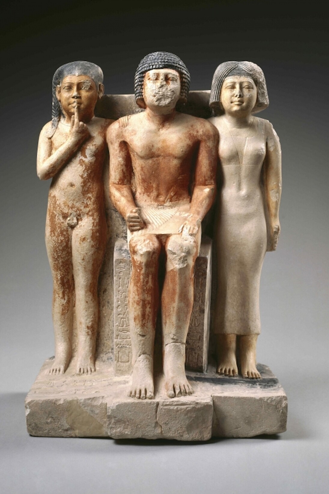 Ancient Egyptian Art. Courtesy of Brooklyn Museum