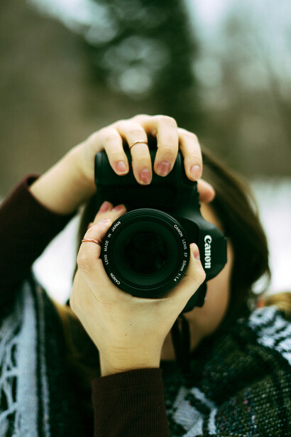 Un filtro fra noi e la realtà