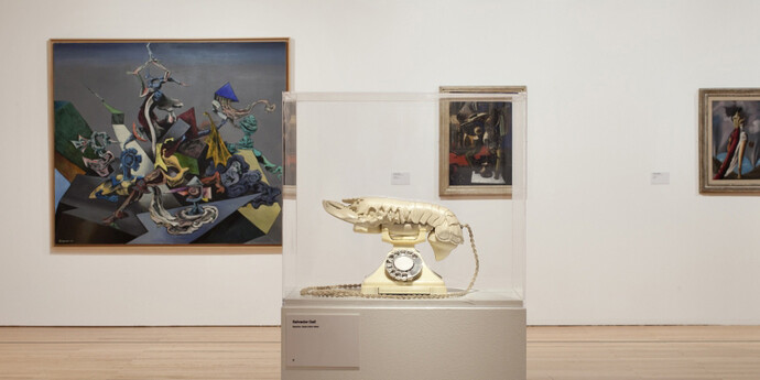 Coleção Berardo (1900-1960). Courtesy of Museu Coleção Berardo 