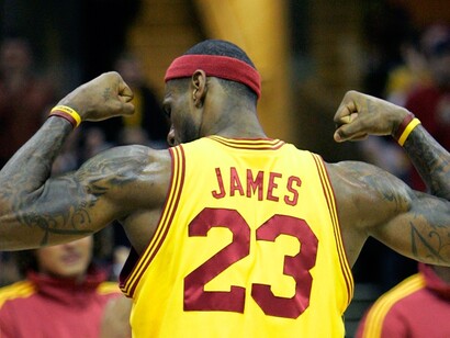 LeBron James