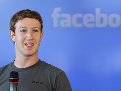Mark Zuckerberg, fundador de Facebook