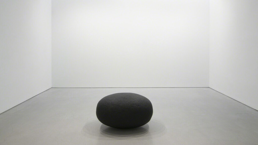 Wolfgang Laib. Courtesy of Sperone Westwater