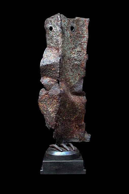 Cobiculus, h. 43 cm, 2013
