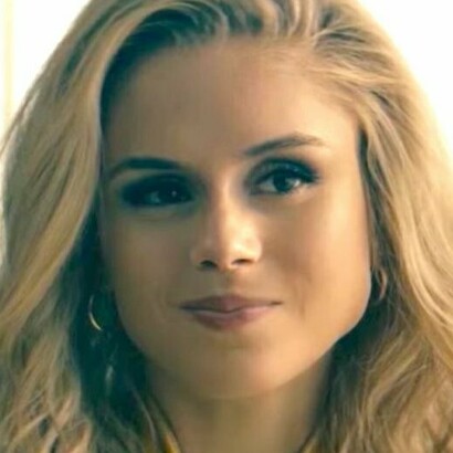 Erin Moriarty hace de Annie January / Luz Estelar (Starlight)