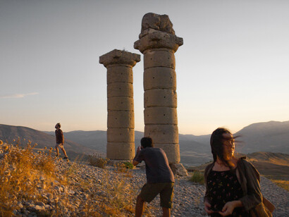 Nuri Bilge Ceylan, About Dry Grasses (still), 2023. Courtesy of Eye Filmmuseum
