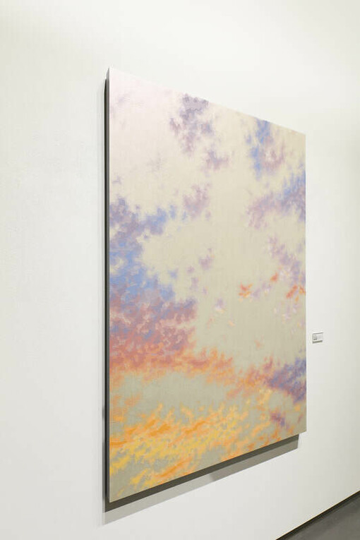 Elaine Coombs, Presence, exhibition view. Courtesy of Andrea Schwartz Gallery 