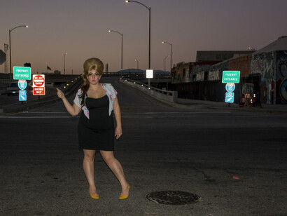 Genevieve Gaignard. Courtesy of Praz-Delavallade