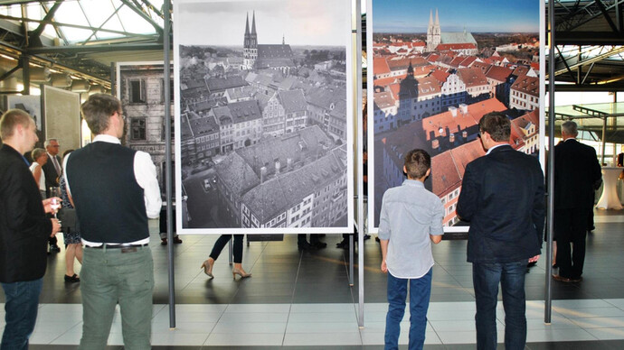 Görlitz. Courtesy of Kunstbibliothek