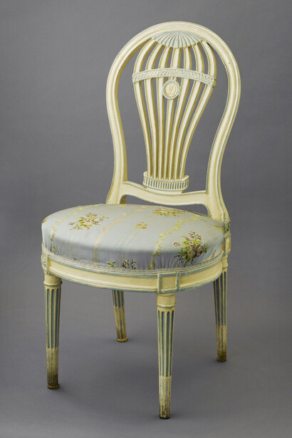 Furniture. Courtesy of Musée Carnavalet