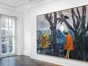 Peter Doig. Courtesy of Michael Werner Gallery