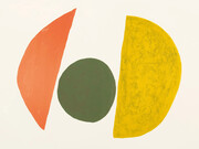 Lynn Chadwick, Moon series B (detail), 1965-6. Courtesy of Pangolin London 
