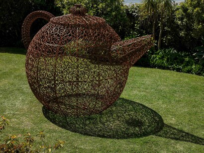 Renaturing Nature. Courtesy of Hignell Gallery 