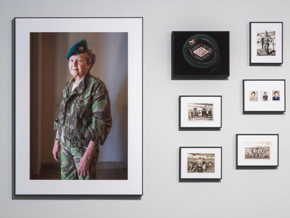 Margarida Correia, Mais alto, exhibition view. Courtesy of MAAT